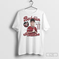 Official Lance Berkman Houston Astros Comic 6 Time All Star Player Shirt Sweater