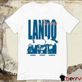 Lando Norris Landmark Statement Domination t-shirt