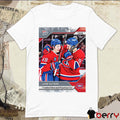 Lane Hutson 3RD Canadiens D-man W Playoff OT Goal In Past 25 Yrs t-shirt