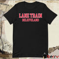 Lane Train Believeland Cleveland Guardians MLB t-shirt