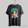 Official Larry Bird Boston Celtics Mitchell Ness Hardwood Classics Player Arch Signature