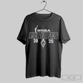 Official Las Vegas Aces 2025 Wnba Playoffs