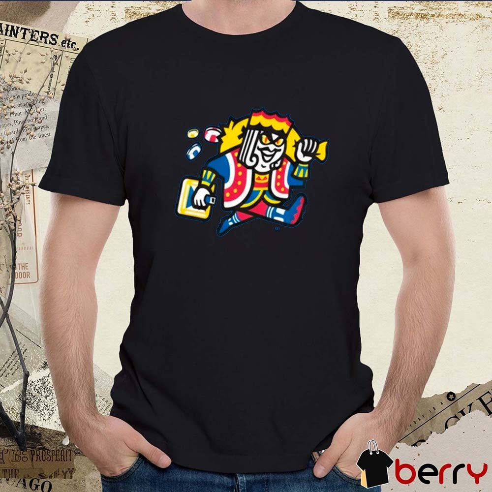 Las Vegas Aviators 2026 Theme Night Las Vegas Villains Logo t-shirt