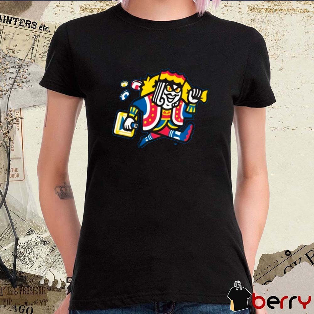 Las Vegas Aviators 2026 Theme Night Las Vegas Villains Logo t-shirt