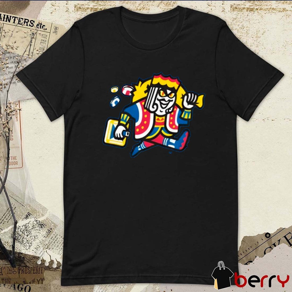 Las Vegas Aviators 2026 Theme Night Las Vegas Villains Logo t-shirt