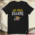 Las Vegas Aviators 2026 Theme Night Las Vegas Villains t-shirt