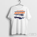 Official Las Vegas Aviators Las Vegas Ballpark Shirt