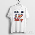 Official Las Vegas Aviators Here For The Hotdogs Sweater