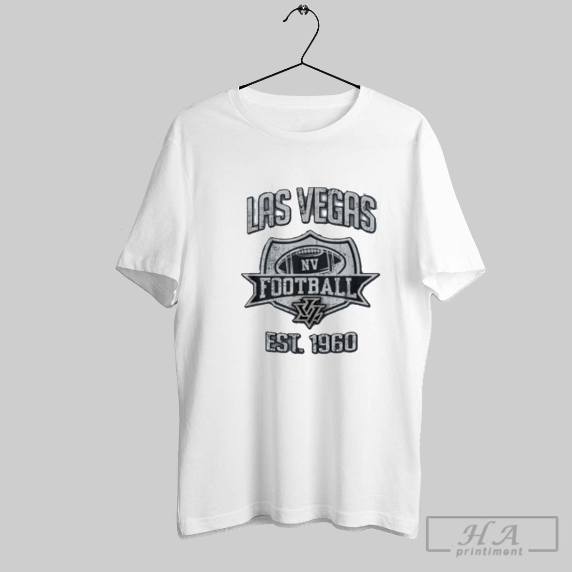 Official Las Vegas Nv Est 1960 Football