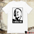 Lebo Keswa A Whole Me Portrait t-shirt