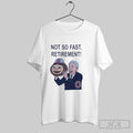 Official Lee Corso Not So Fast Retirement College Gameday