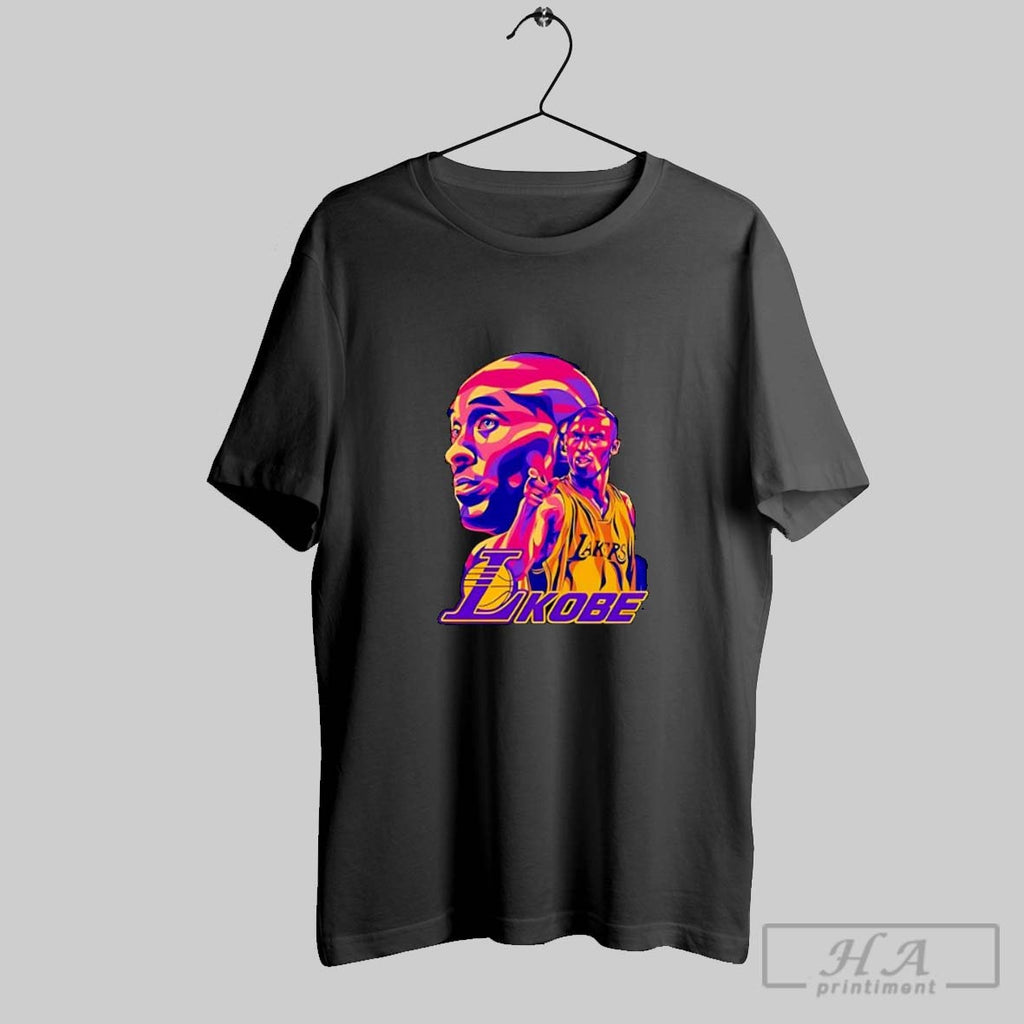 Official Legend Lakers Lkobe