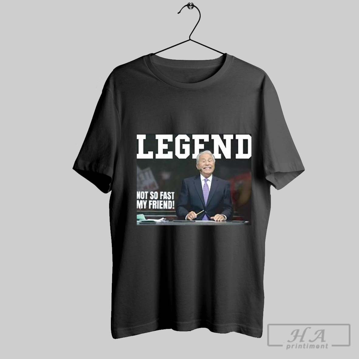Official Legend Lee Corso Not So Fast My Friend
