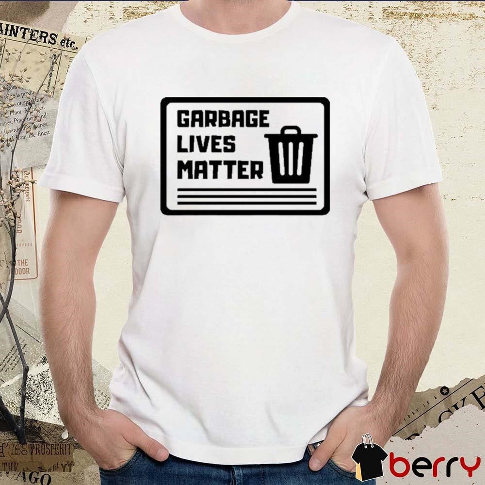 Lego Joseph Smith Garbage Lives Matter t-shirt