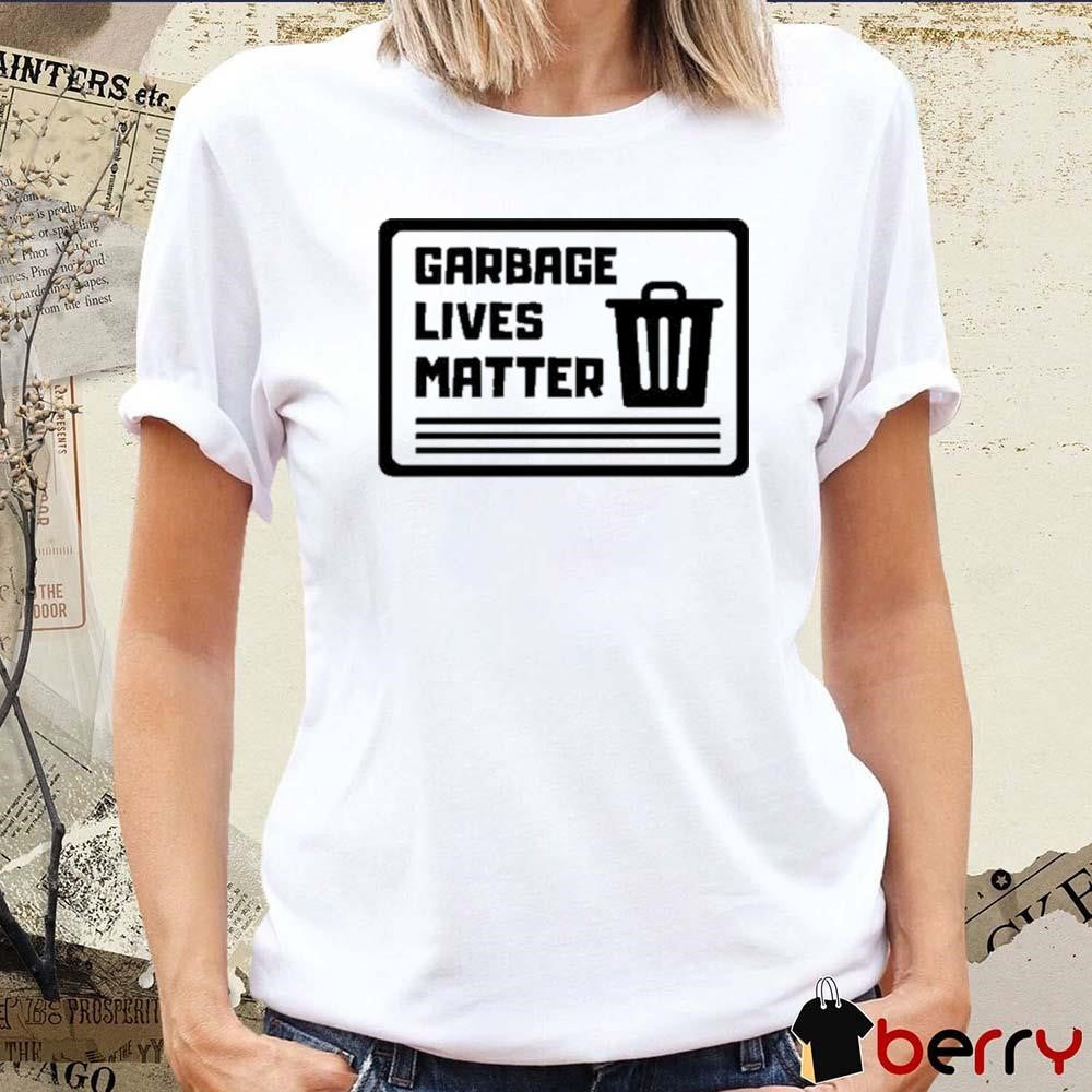 Lego Joseph Smith Garbage Lives Matter t-shirt