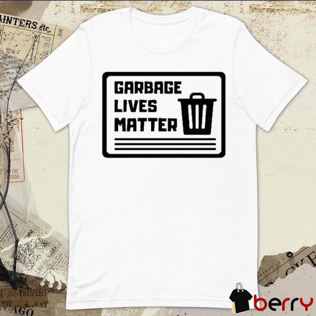 Lego Joseph Smith Garbage Lives Matter t-shirt