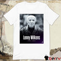 Lenny Wilkens Hall Of Fame Basketball Player And Coach Has Died At 88 1937 – 2025 Poster t-shirt