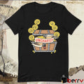 Less Than Jake Treasure Uncharted t-shirt