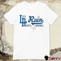 Let’s Really LA Runs Los Angeles Dodgers Baseball 2025 t-shirt