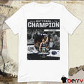 Levi Haines 2026 NCAA Men’s Wrestling National Champion 174 lBS Penn State t-shirt