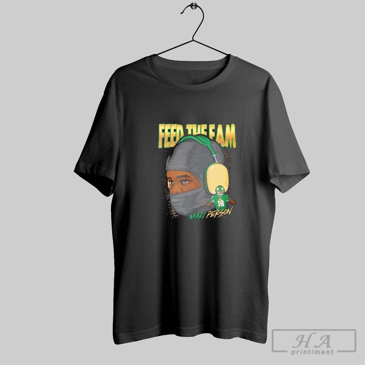 Official Levi Smiley Mari Person Feed The Fam South Florida Bulls