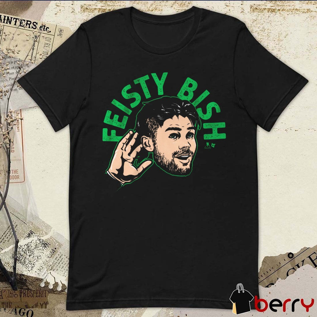 Lian Bichsel Feisty Bish Dallas Stars Hockey Painting t-shirt