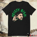 Lian Bichsel Feisty Bish Dallas Stars Hockey Painting t-shirt