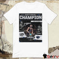 Lightnin Luke 2026 NCAA Men’s Wrestling National Champion 125 lBS Penn State t-shirt