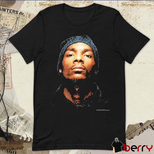 Lil Baby Vetements Snoop Dogg 2026 Hip Hop Streetwear Collab t-shirt