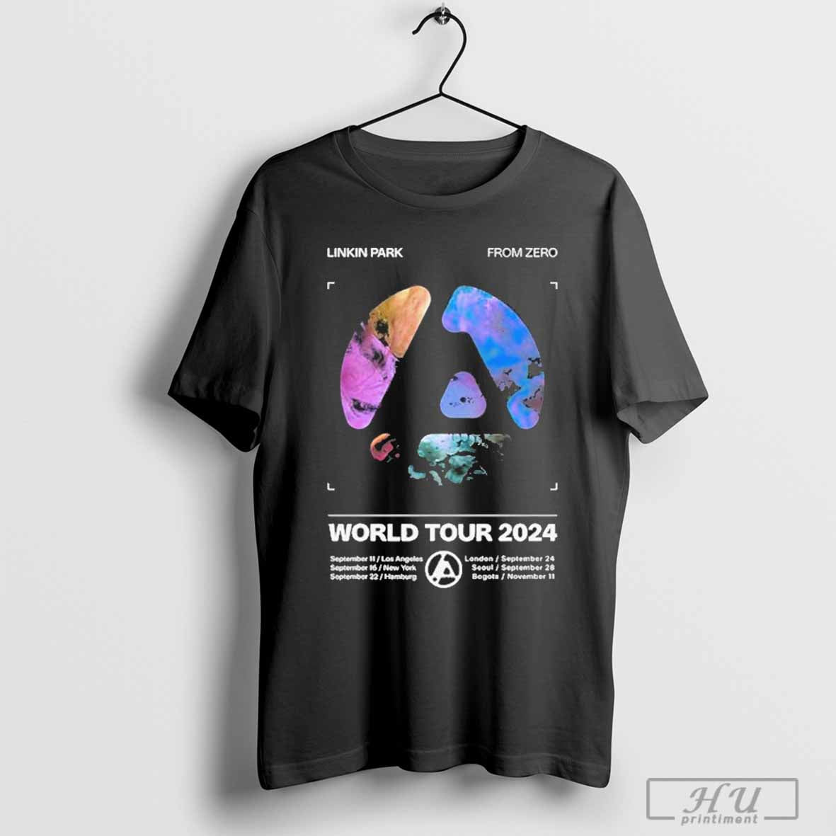 Official Linkin Park From Zero World Tour