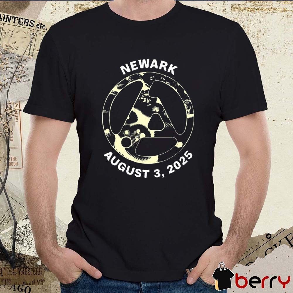 Linkin Park From Zero World Tour Newark, NJ 2025 August 03 t-shirt