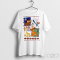 Official Lion And Friends Safari Cartoon Animal Shirt