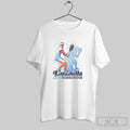 Official Liudmilla Samsonova Retro Tennis