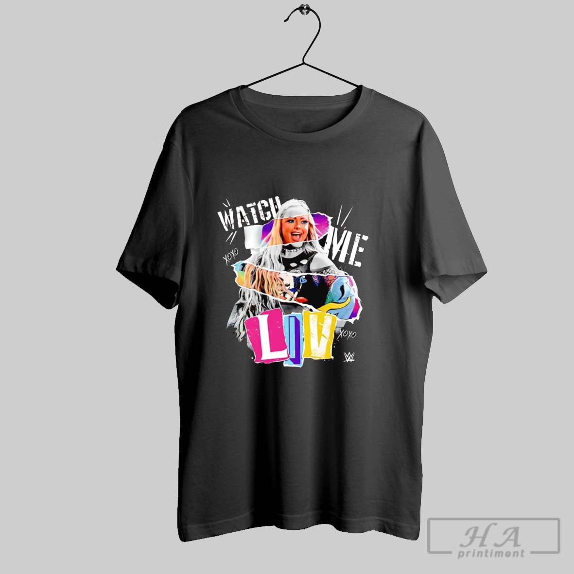 Official Liv Morgan Watch Me