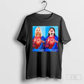 Official Livdom Santa Olivia La Guerita And Santo Dominik Daddy Dom Sweater