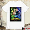 Live From Las Vegas Randy Orton Vs Kevin Owens 41 Wrestlemania Vegas April 19 -20 2025 Poster t-shirt