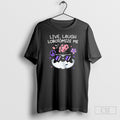 Official Live Laugh Lobotomize Me Sweater
