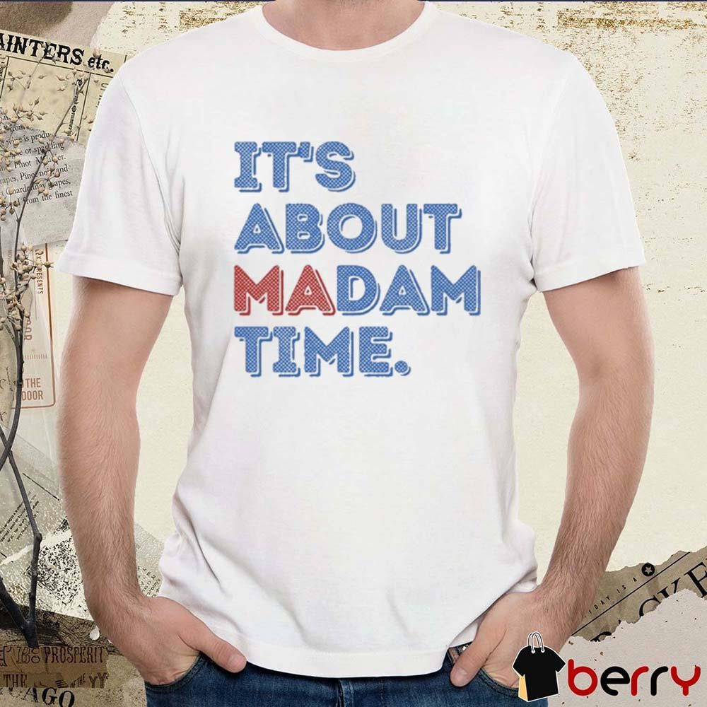 Lizzo It’s About Madam Time t-shirt