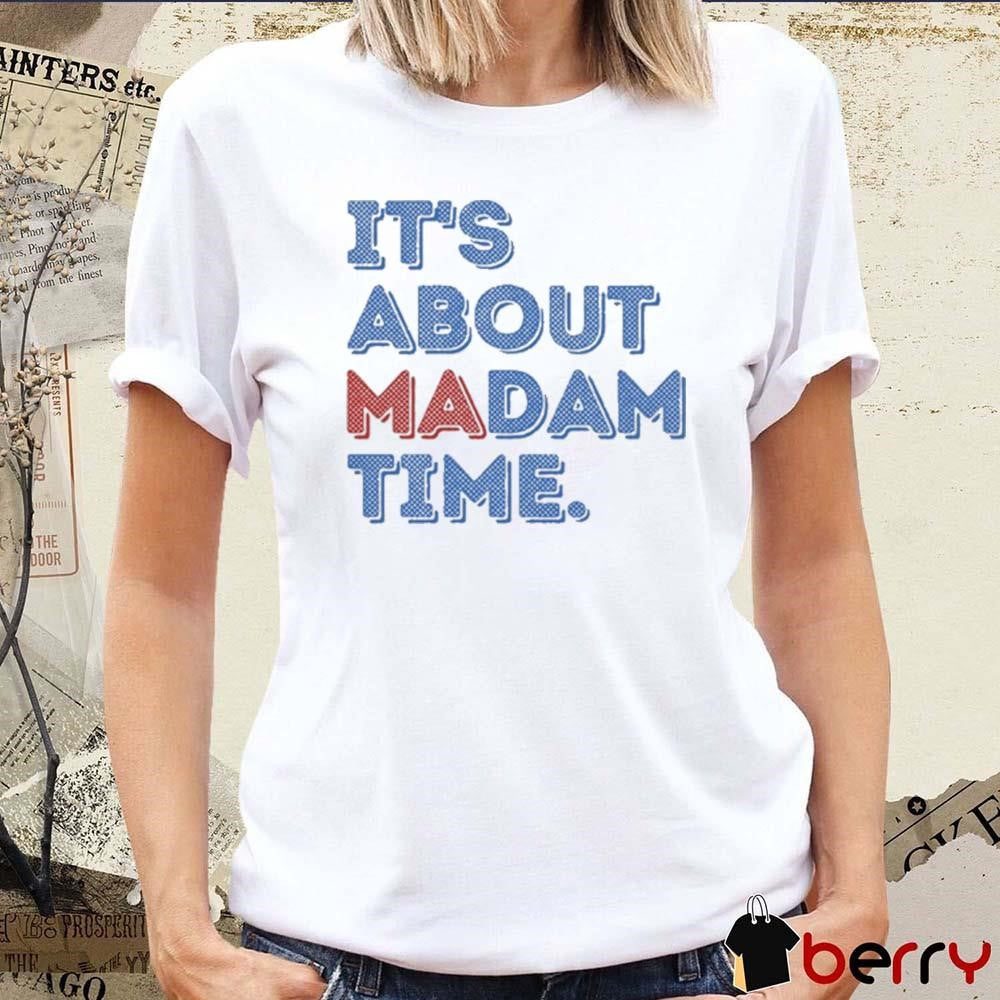 Lizzo It’s About Madam Time t-shirt