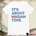 Lizzo It’s About Madam Time t-shirt
