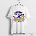 Official Logan Duffy Baseball 2025 T Shirt