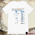 Londynn Jones Stamp UCLA Bruins Basketball 2025 NCAA March Madness Vintage t-shirt