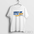 Official Los Angeles Chargers Sundays Are For The Bolts