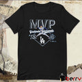 Los Angeles Dodgers 18 Yoshinobu Yamamoto 2025 World Series MVP t-shirt