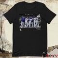 Los Angeles Dodgers 2024 World Series Champions MLB Postseason Moments t-shirt