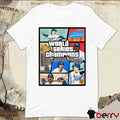 Los Angeles Dodgers 2024 World Series Champions Welcome Is Dodger Stadium t-shirt