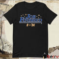 Los Angeles Dodgers Baseball MLB Job Finished 8 In ’24 t-shirt