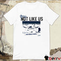 Los Angeles Dodgers Baseball Still Not Like Us 2025 World Champs Defeat Toronto Blue Jays Signatures t-shirt
