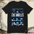 Los Angeles Dodgers Boys in Blue MLB Photos t-shirt