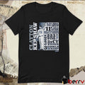 Los Angeles Dodgers Clayton Kershaw GOAT List 3x CY Winner 3x World Champs Defeat Toronto Blue Jays t-shirt